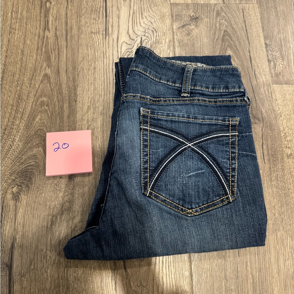 Ariat High Rise Bootcut